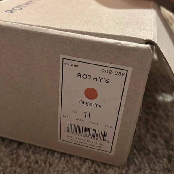 Rothy’s shoes - Picture 2 of 5